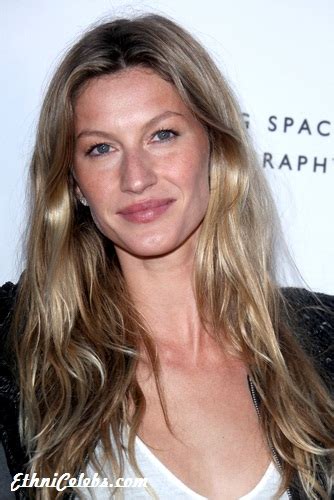 gisele bundchen german ancestry